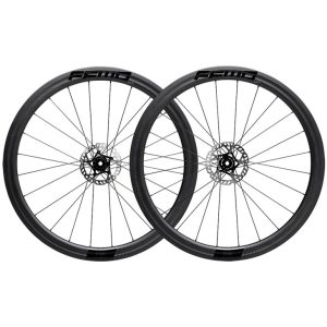 Par de ruedas FFWD TYRO 45 mm Carbon Disc Tubeless
