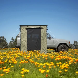 CIERRE / EXTENSIÓN DE TOLDO LATERAL