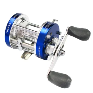 Reel Rotativo Aqua Cast CL 50 3 Rulemanes