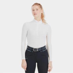 Camisa Suntech HorsePilot Mujer