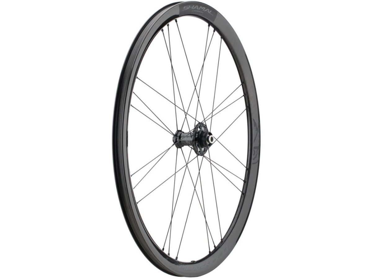 Ruedas de carretera Campagnolo Shamal Carbon disc C21 - Imagen 6
