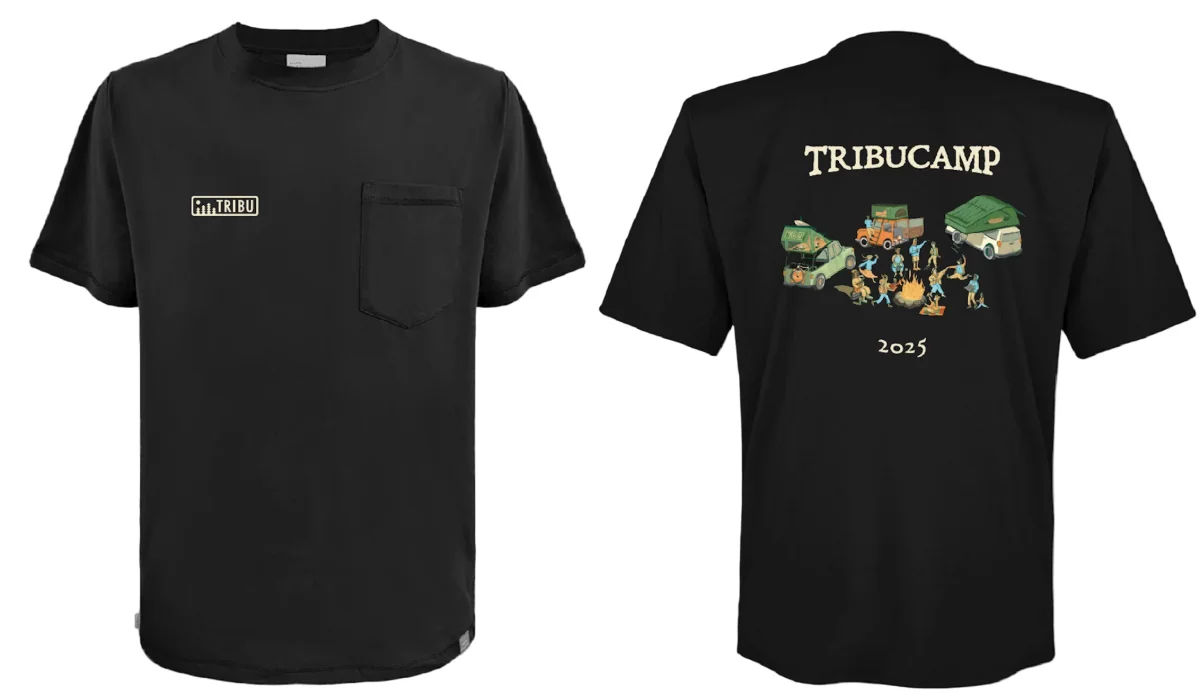 POLERA TRIBUCAMP