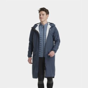 Chaqueta Raintech Larga HorsePilot Hombre