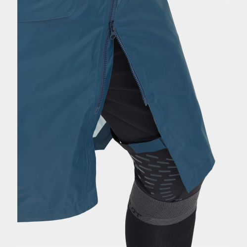 Chaqueta Raintech Larga HorsePilot Hombre - Imagen 4