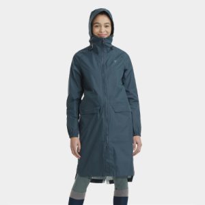 Chaqueta Raintech Larga HorsePilot Mujer