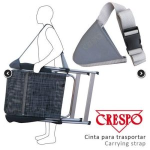 Cinta para transportar cualquier silla CRESPO