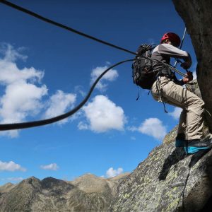 Cresta del Peiraforca-Roc Colom