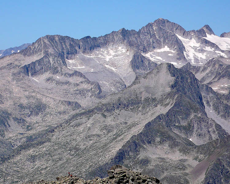 Cresta de Besiberris con guía de alta montaña - Imagen 6