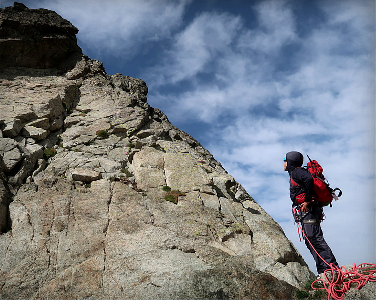 Cresta de Besiberris con guía de alta montaña - Imagen 3