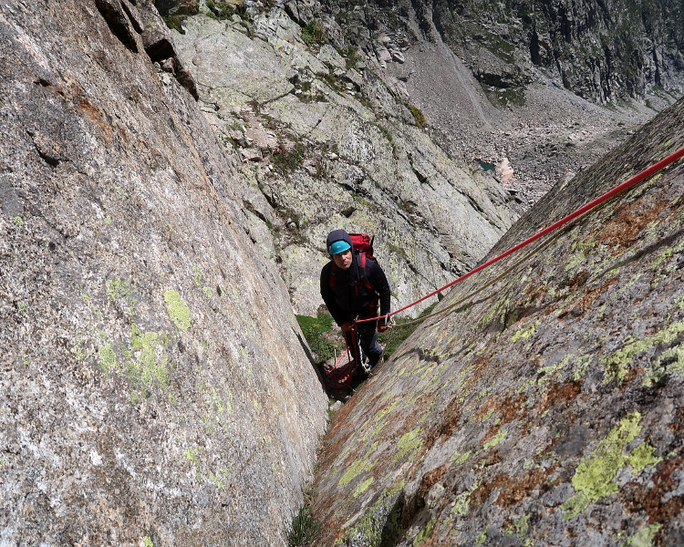 Cresta de Besiberris con guía de alta montaña - Imagen 4