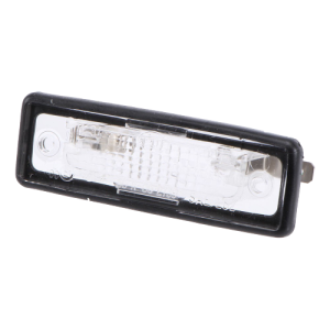 Luz de matrícula Hella