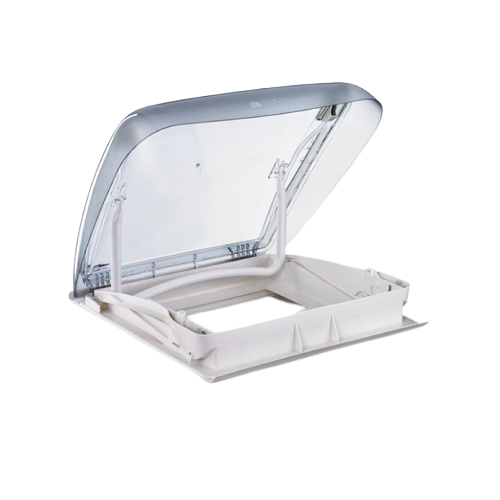 Claraboya Dometic Mini Heki Style 43-60 400×400 mm - Imagen 3