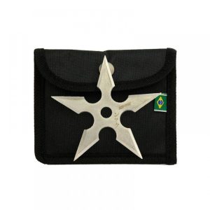 Estrella Ninja 5 Puntas Myoko NTK 9,2cms