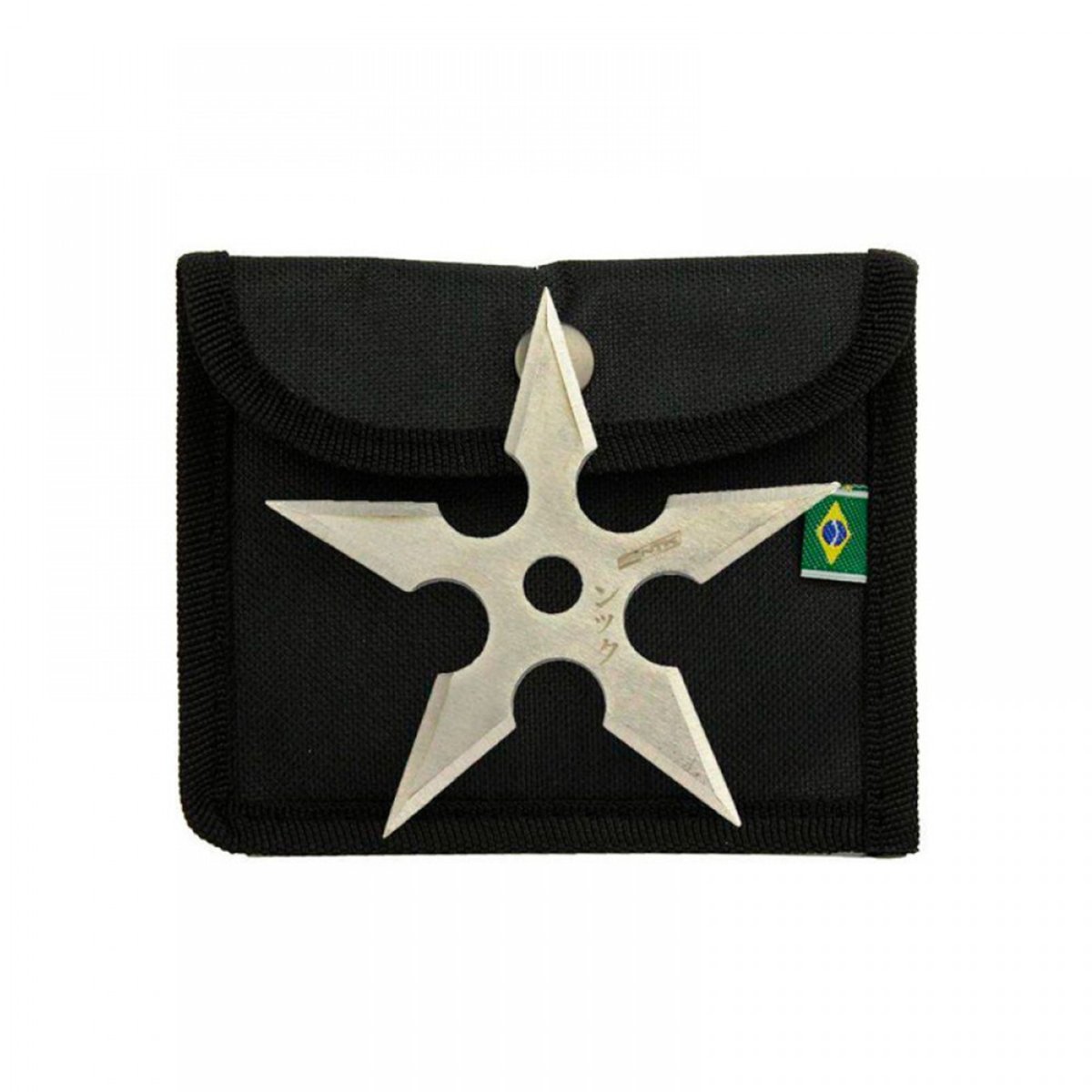 Estrella Ninja 5 Puntas Myoko NTK 9,2cms - Imagen 2