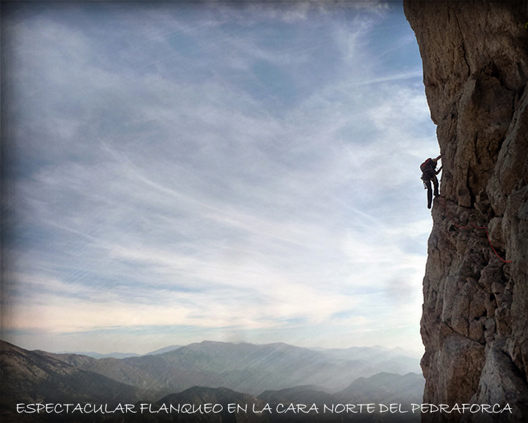 Cara Norte del Pedraforca con guía - Imagen 6