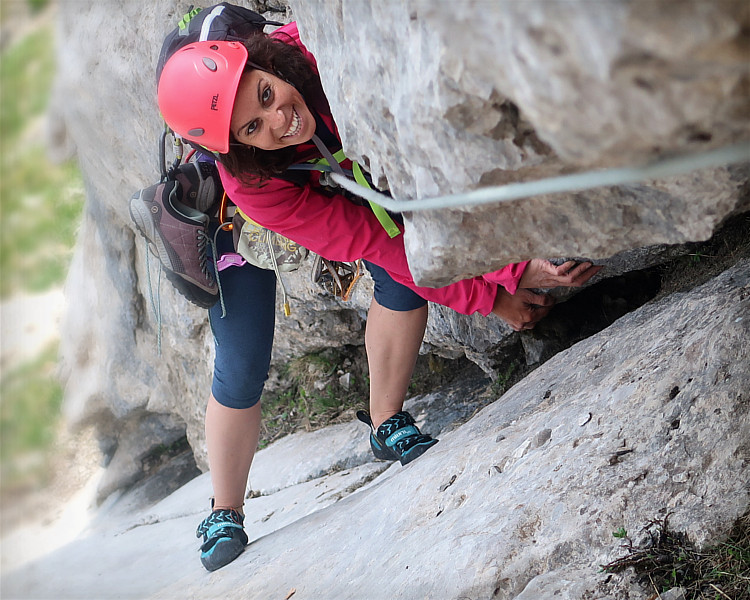 Cara Norte del Pedraforca con guía - Imagen 4