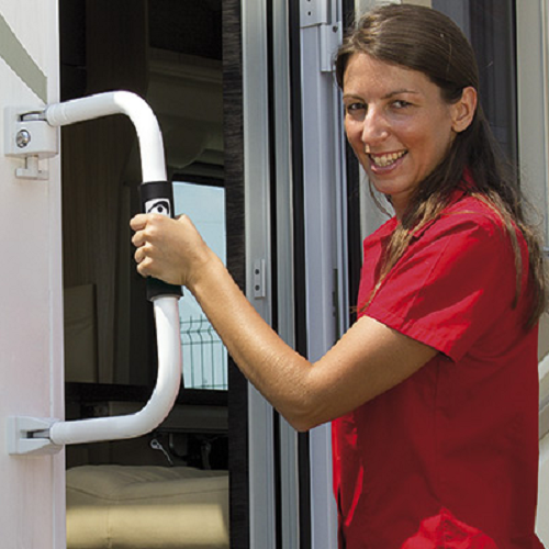 Asa de seguridad FIAMMA Security 46