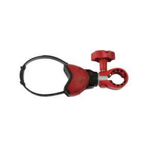 Bike-Block Pro 1 rojo – Brazo Carry Bike