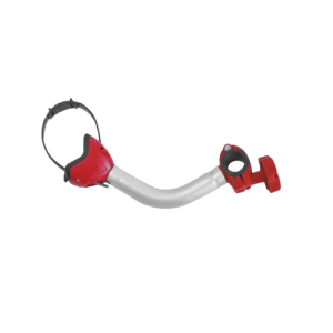 Bike-Block Pro 2 rojo – Brazo Carry Bike