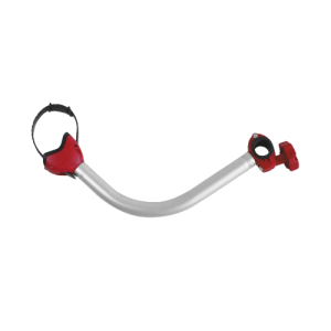 Bike-Block Pro 3 rojo – Brazo Carry Bike