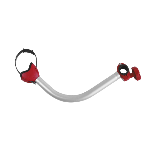 Bike-Block Pro 3 rojo – Brazo Carry Bike - Imagen 2