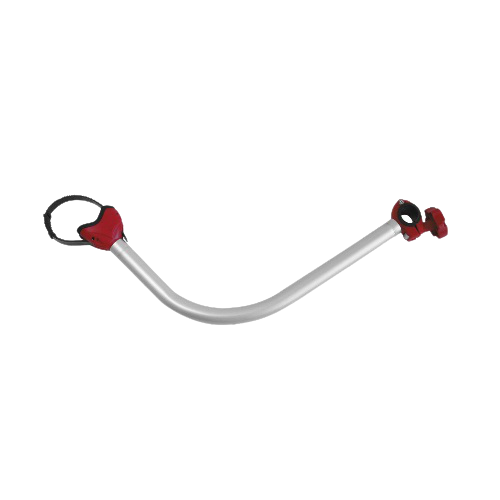 Bike-Block Pro 4 rojo – Brazo Carry Bike - Imagen 2