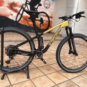 Bicicleta de Montaña Berria Mako DC sport