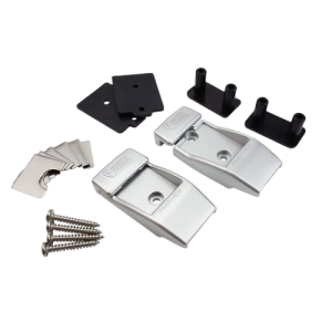 Soporte de aluminio para patas de toldos FIAMMA