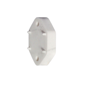 Espesor para retenedor de puerta blanco