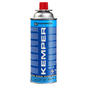 Cartucho gas butano Kemper 227G