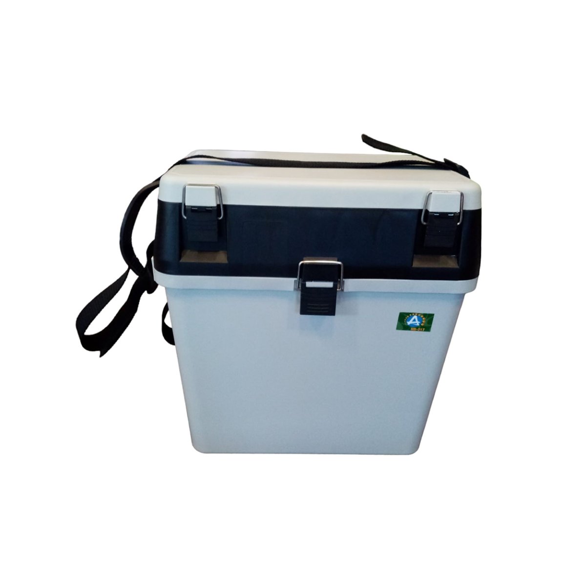 Caja Valija De Pesca Multifunci?n Grande