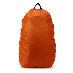 Funda Impermeable Protectora P/mochila 40lt a 55lt