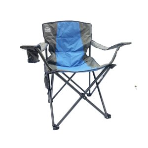 Silla Plegable para Camping Jardin Resiste 147 kg