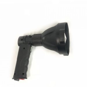 Foco Tipo Mulita Led Recargable Ideal para Caza 3 Toques