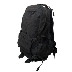 Mochila 45 lts Camuflada Táctica para Camping Caza Airsoft