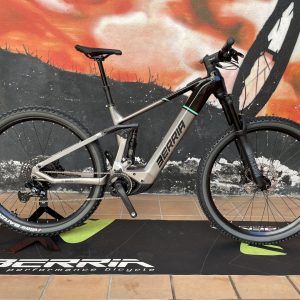 Bicicleta Eléctrica Berria Cayman Elite