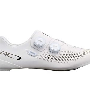 Zapatillas de carretera Shimano RC703 blanca