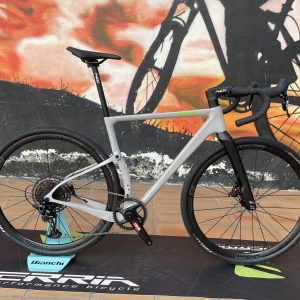 Bicicleta de Gravel Berria Allroad Elite Apex