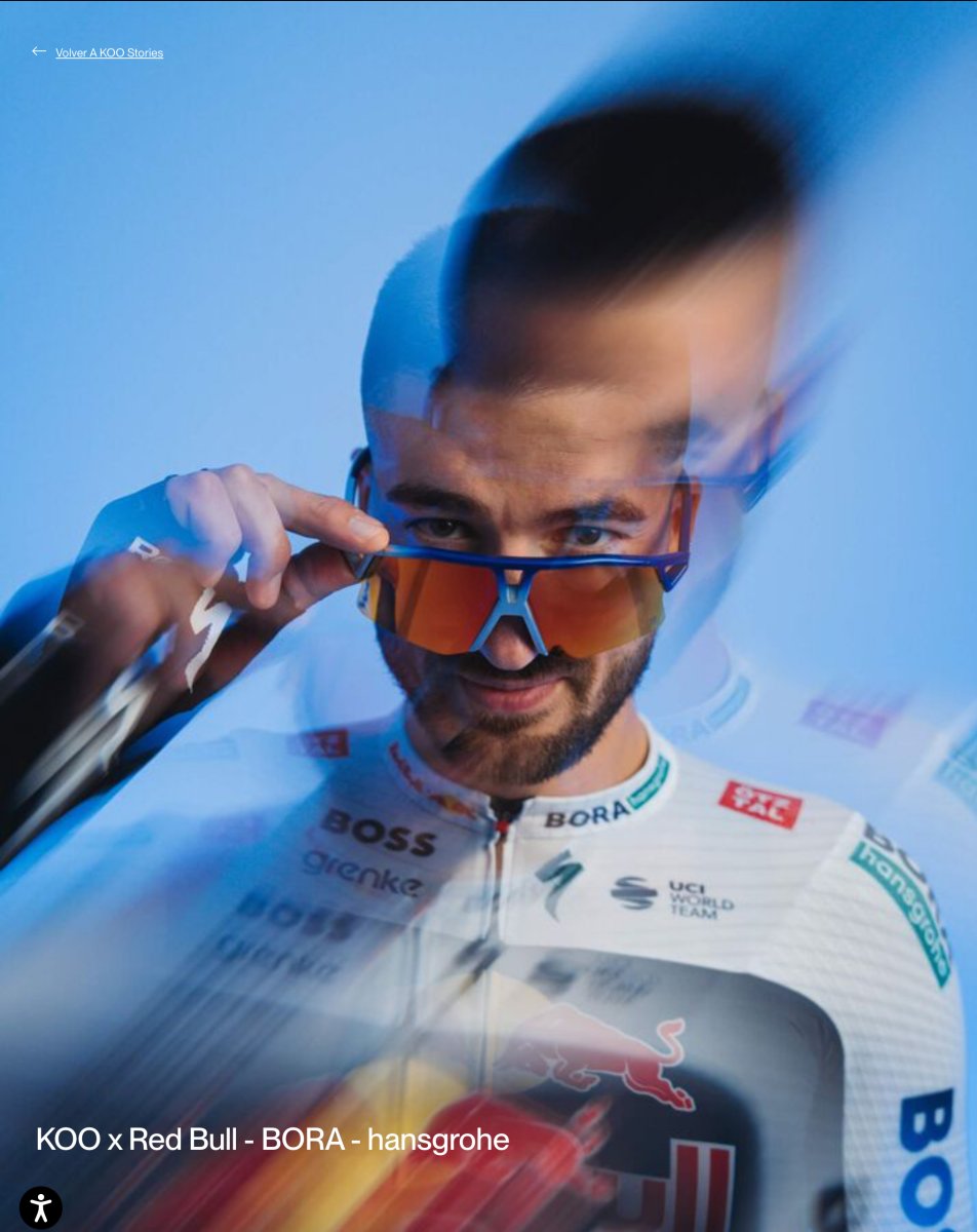 KOO Gafas de sol Spektro Bora Red Bull Team Edition - Imagen 6