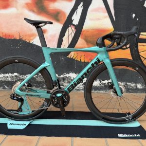Bianchi Oltre Comp 105 Di2 12v