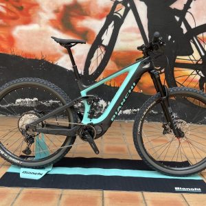 Bicicleta electrica Bianchi T-Tronik FX Type-Pro