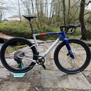 Bicicleta Gravel Berria NAII BR RIVAL XPLR AXS PWM talla M