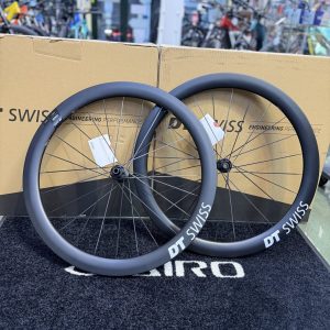 Par de Ruedas dt swiss ARC 1100 disc 50 mm