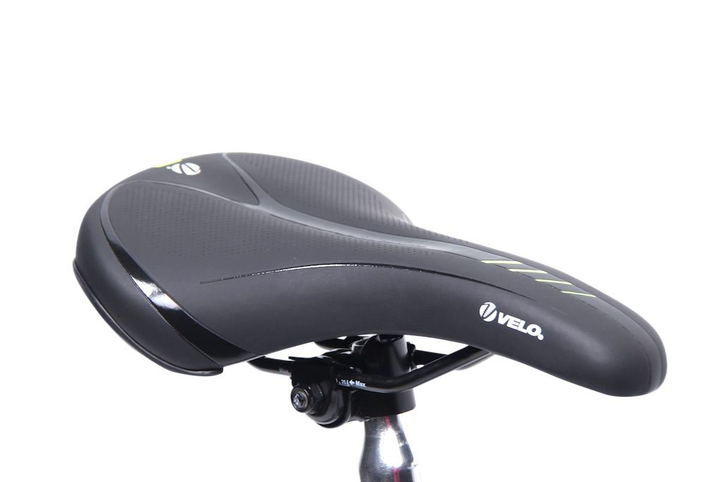 BICICLETA ELECTRICA PLEGABLE FLEBI SUPRA ECO RED BORDEAUX - Imagen 7