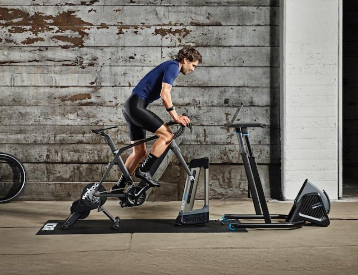 VENTILADOR KICKR HEADWIND CON BLUETOOTH de wahoo - Imagen 3