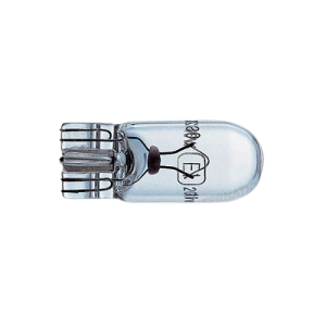 Bombilla W5W estándar 12V (Pack 2 unidades)