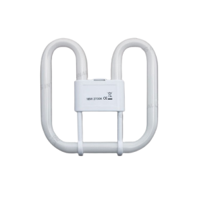 Lámpara fluorescente 2D