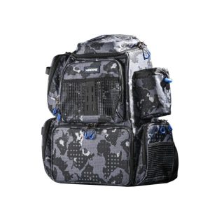 Mochila Para Pesca c/Organizadfores M-Mp25C Marine Sports