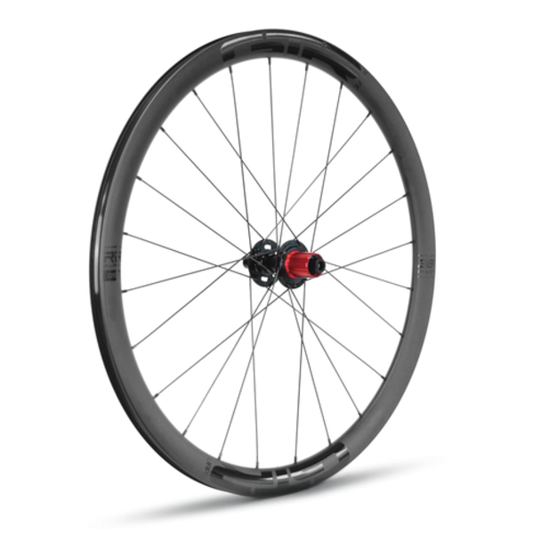 SET RUEDAS DE CARRETERA GURPIL GTR RR CARBONO DISC 50 MM - Imagen 3