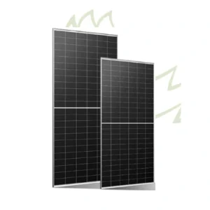 Módulo fotovoltaico Aiko ABC 600W